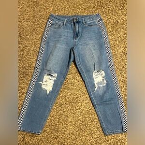 Empyre- Eileen Mom jeans